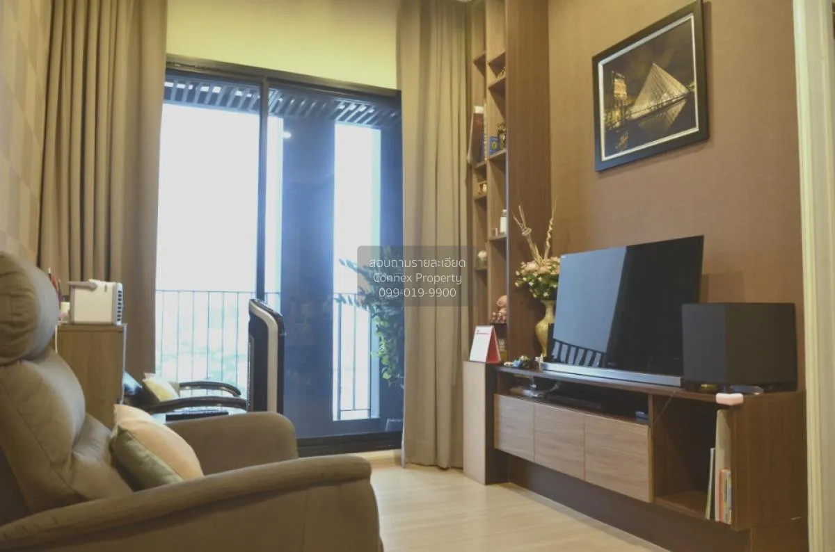 For Sale Condo , The Capital Ekamai - Thonglor , BTS-Thong Lo , B 1