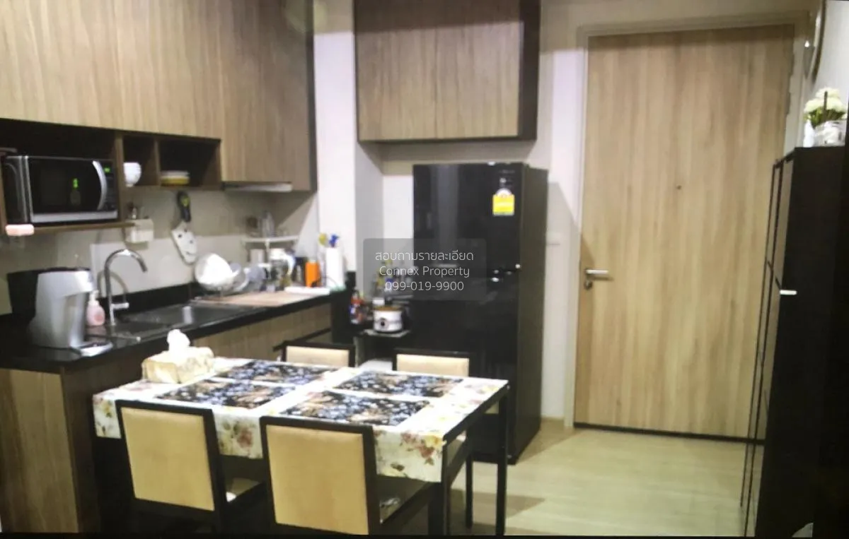 For Sale Condo , The Capital Ekamai - Thonglor , BTS-Thong Lo , B 2