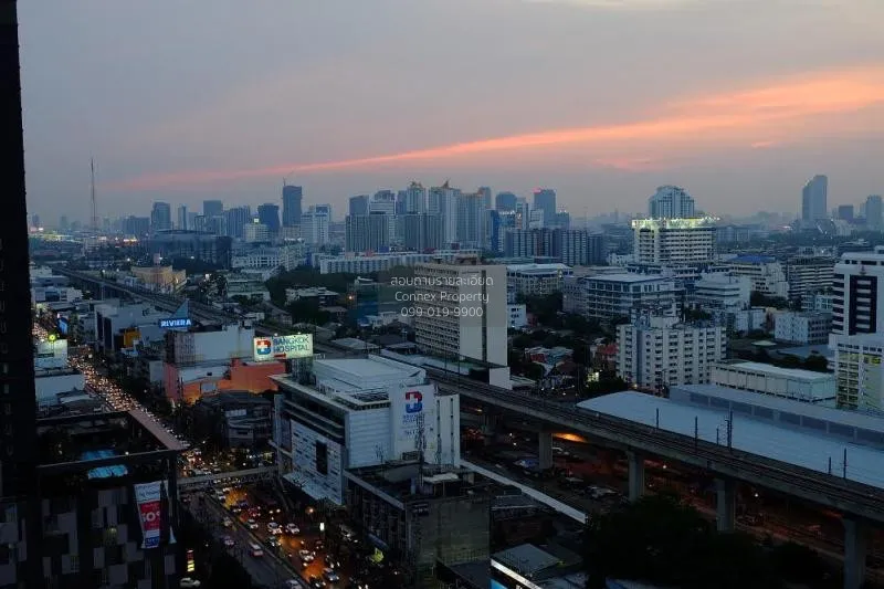 FOR RENT condo , The Capital Ekamai - Thonglor , BTS-Thong Lo , B