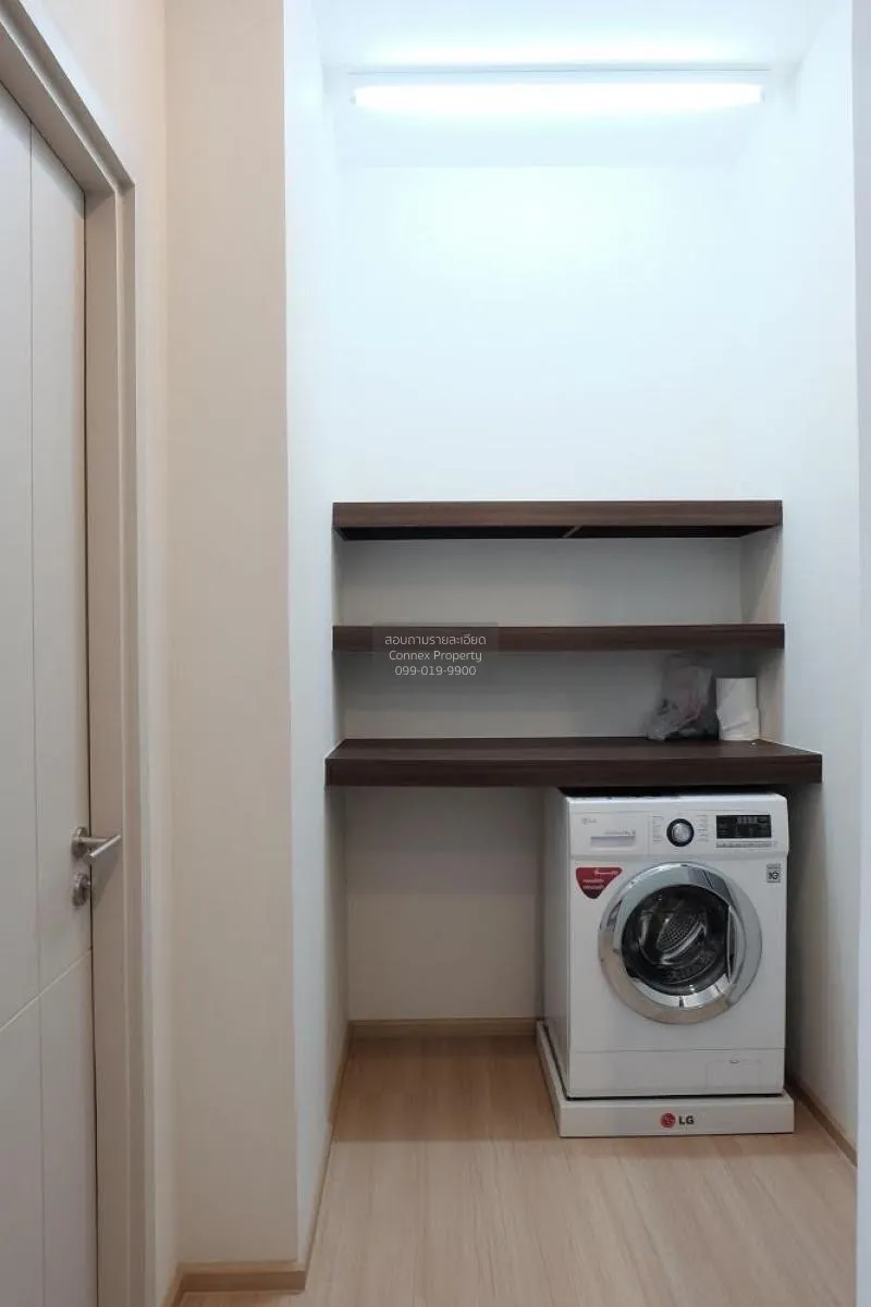 FOR RENT condo , The Capital Ekamai - Thonglor , BTS-Thong Lo , B 4