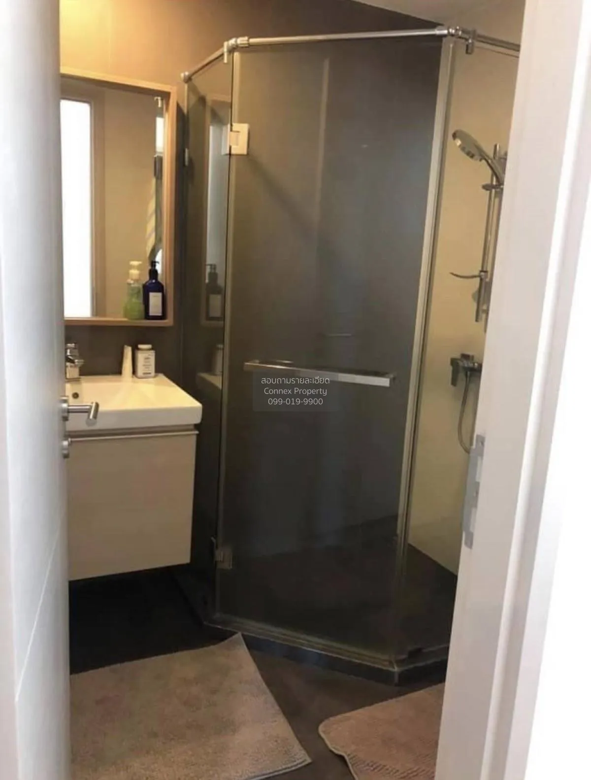 เช่าคอนโด  เดอะ แคปิตอล เอกมัย - ทองหล่อ BTS-ทองหล่อ บางกะปิ เขต 