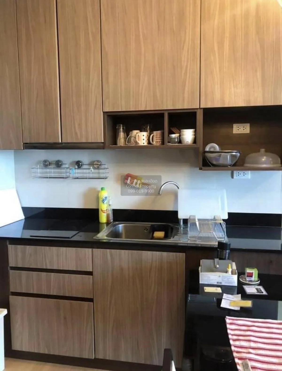 เช่าคอนโด  เดอะ แคปิตอล เอกมัย - ทองหล่อ BTS-ทองหล่อ บางกะปิ เขต  3