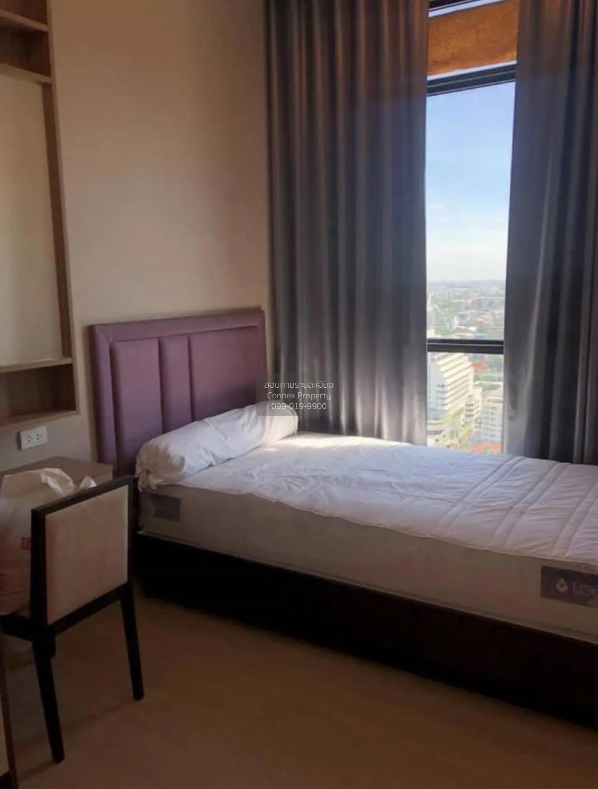 เช่าคอนโด  เดอะ แคปิตอล เอกมัย - ทองหล่อ BTS-ทองหล่อ บางกะปิ เขต  4