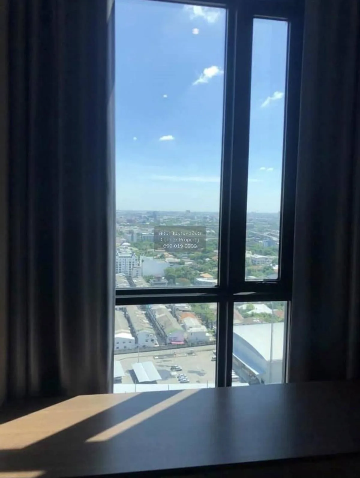 เช่าคอนโด  เดอะ แคปิตอล เอกมัย - ทองหล่อ BTS-ทองหล่อ บางกะปิ เขต 