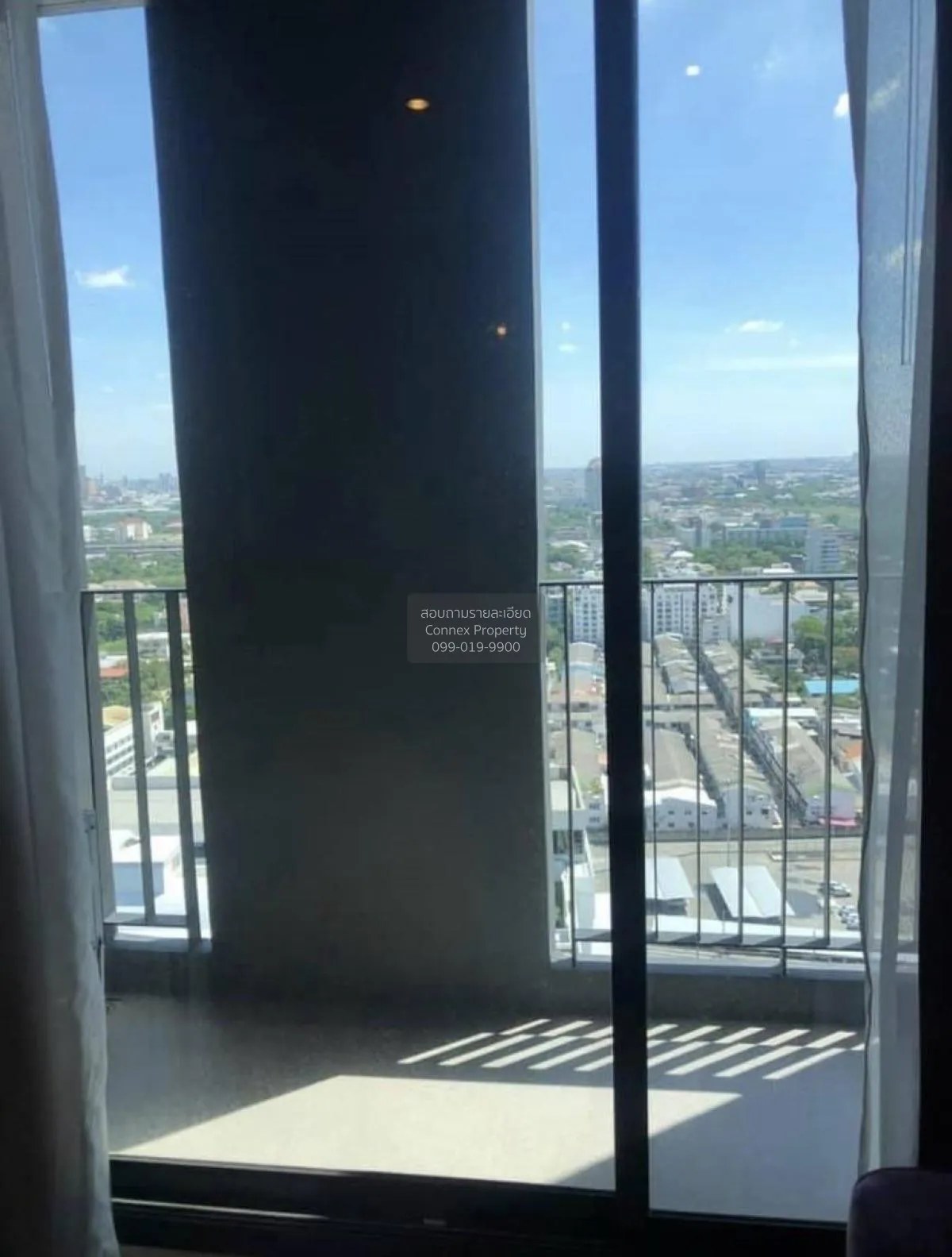 เช่าคอนโด  เดอะ แคปิตอล เอกมัย - ทองหล่อ BTS-ทองหล่อ บางกะปิ เขต 