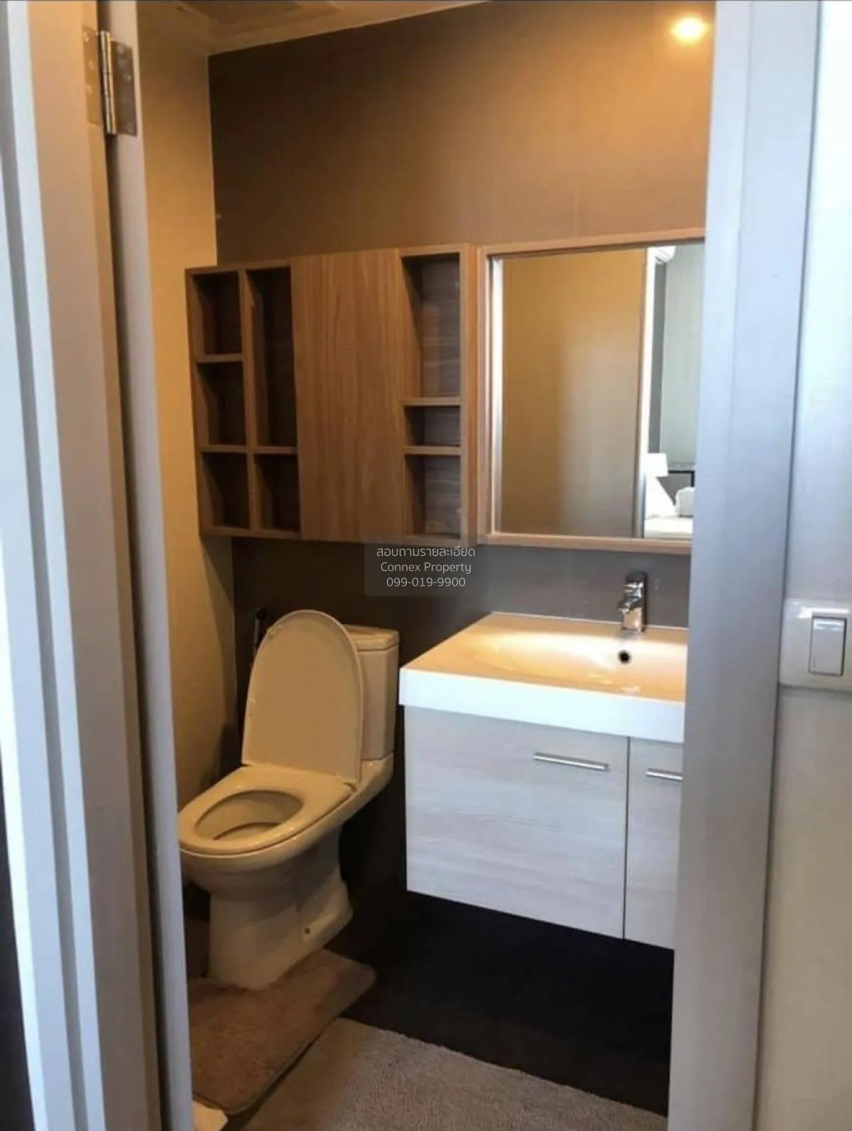 เช่าคอนโด  เดอะ แคปิตอล เอกมัย - ทองหล่อ BTS-ทองหล่อ บางกะปิ เขต 