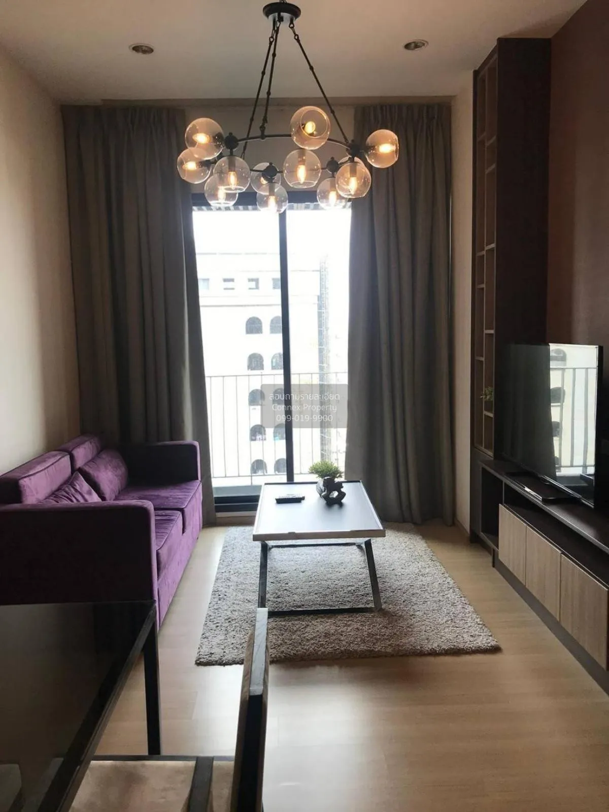 FOR RENT condo , The Capital Ekamai - Thonglor , BTS-Thong Lo , B 1