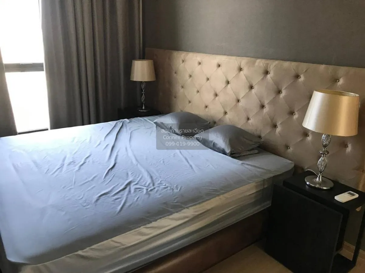 FOR RENT condo , The Capital Ekamai - Thonglor , BTS-Thong Lo , B 4