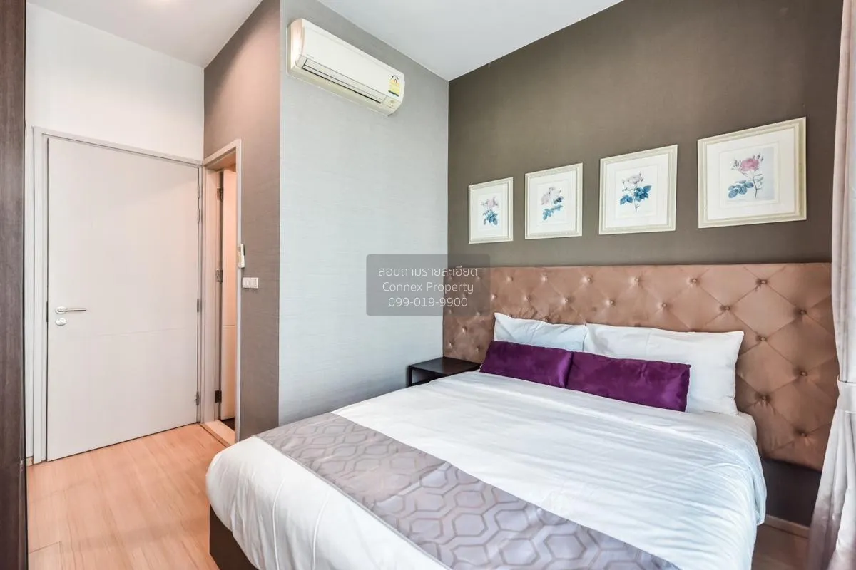 FOR SALE condo , The Capital Ekamai - Thonglor , BTS-Thong Lo , B