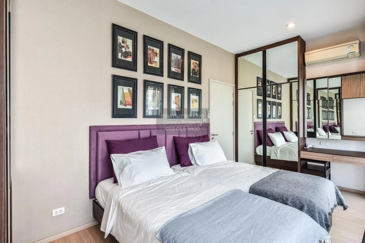 FOR SALE condo , The Capital Ekamai - Thonglor , BTS-Thong Lo , B