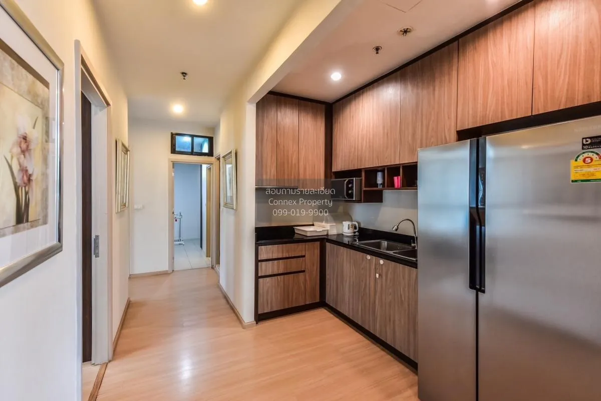 FOR SALE condo , The Capital Ekamai - Thonglor , BTS-Thong Lo , B