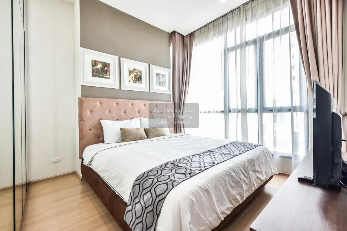 FOR SALE condo , The Capital Ekamai - Thonglor , BTS-Thong Lo , B