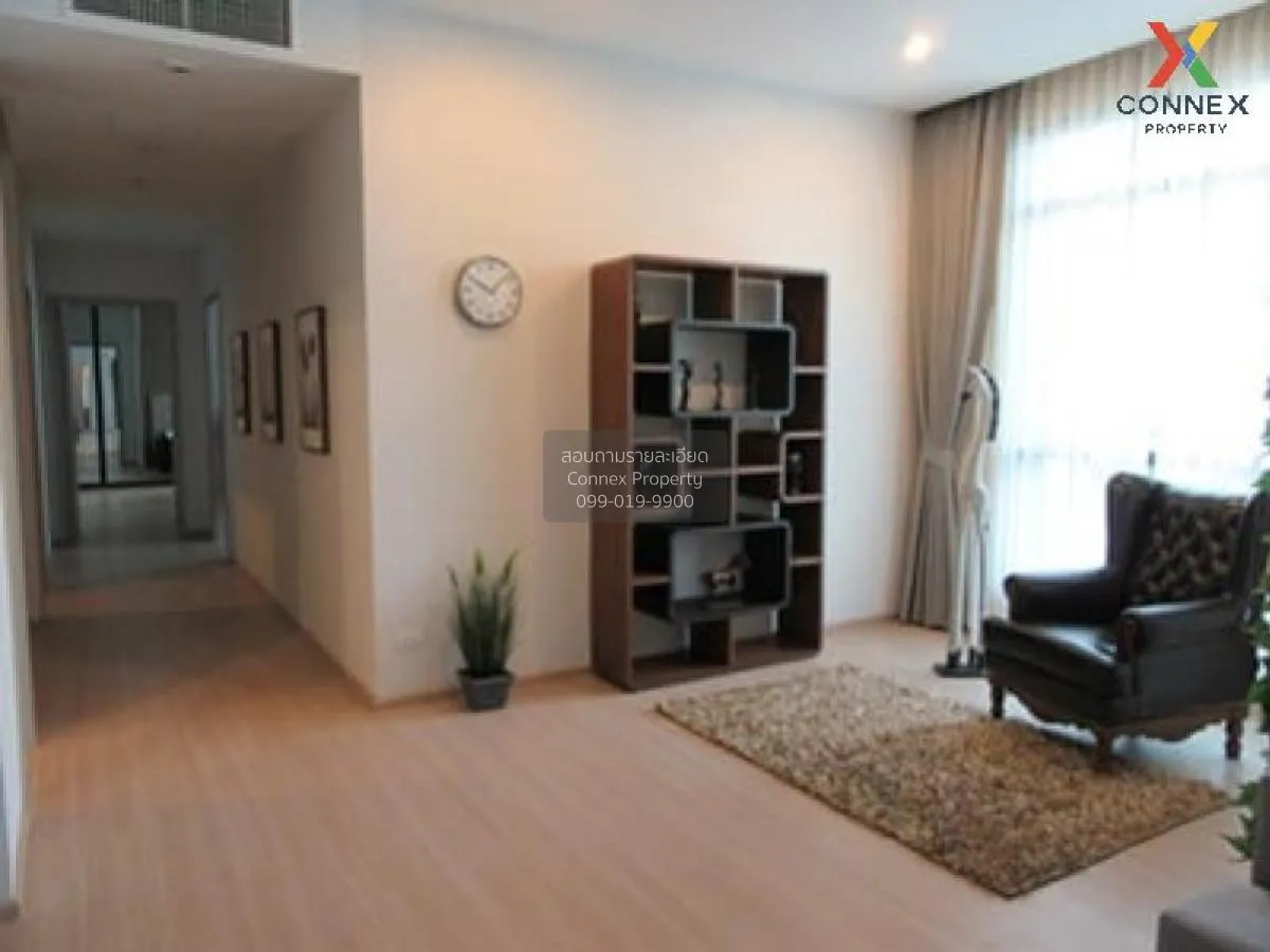 ขายคอนโด  เดอะ แคปิตอล เอกมัย - ทองหล่อ BTS-ทองหล่อ บางกะปิ เขต ห 4