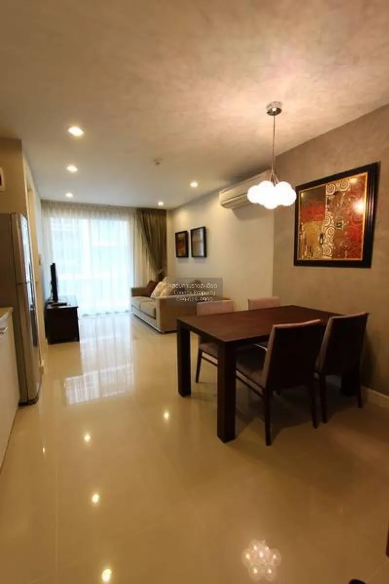 เช่าคอนโด  เดอะ โคลเวอร์ ทองหล่อ BTS-ทองหล่อ คลองตันเหนือ เขต วัฒ 4