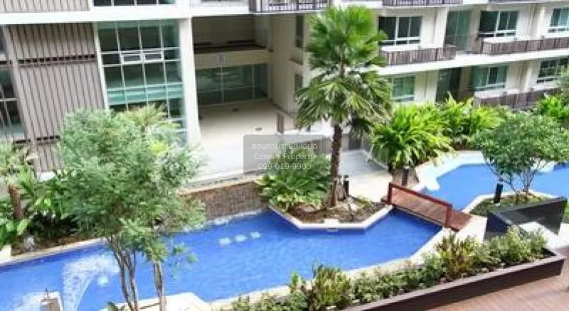 เช่าคอนโด  เดอะ โคลเวอร์ ทองหล่อ BTS-ทองหล่อ คลองตันเหนือ เขต วัฒ