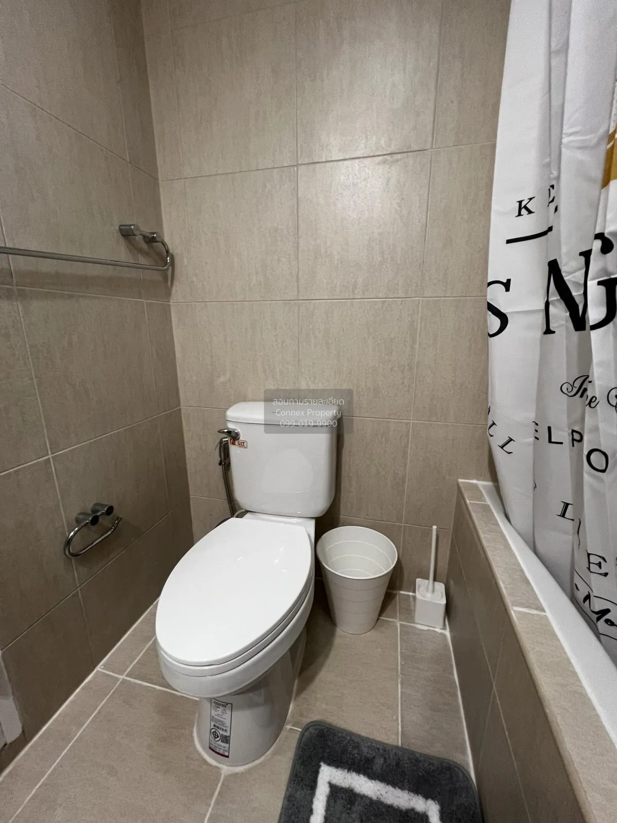 เช่าคอนโด  เดอะ โคลเวอร์ ทองหล่อ BTS-ทองหล่อ คลองตันเหนือ เขต วัฒ