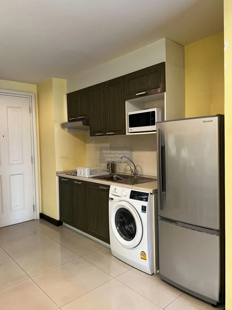 เช่าคอนโด  เดอะ โคลเวอร์ ทองหล่อ BTS-ทองหล่อ คลองตันเหนือ เขต วัฒ 3