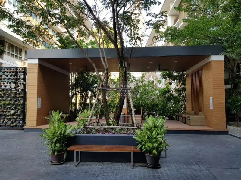 FOR RENT condo , The Clover Thonglor , BTS-Thong Lo , Khlong Tan 