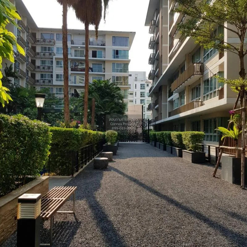 FOR RENT condo , The Clover Thonglor , BTS-Thong Lo , Khlong Tan 
