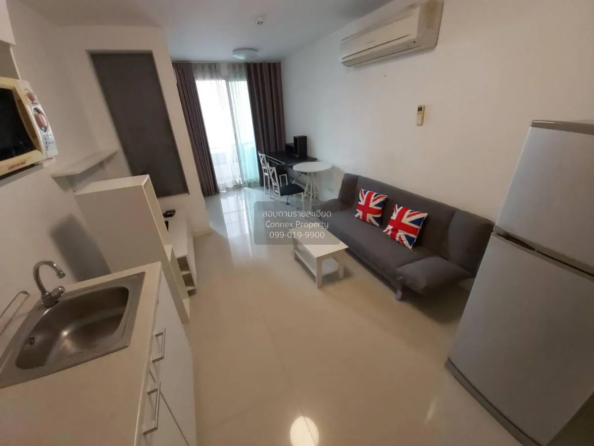 เช่าคอนโด  เดอะ โคลเวอร์ ทองหล่อ BTS-ทองหล่อ คลองตันเหนือ เขต วัฒ 1