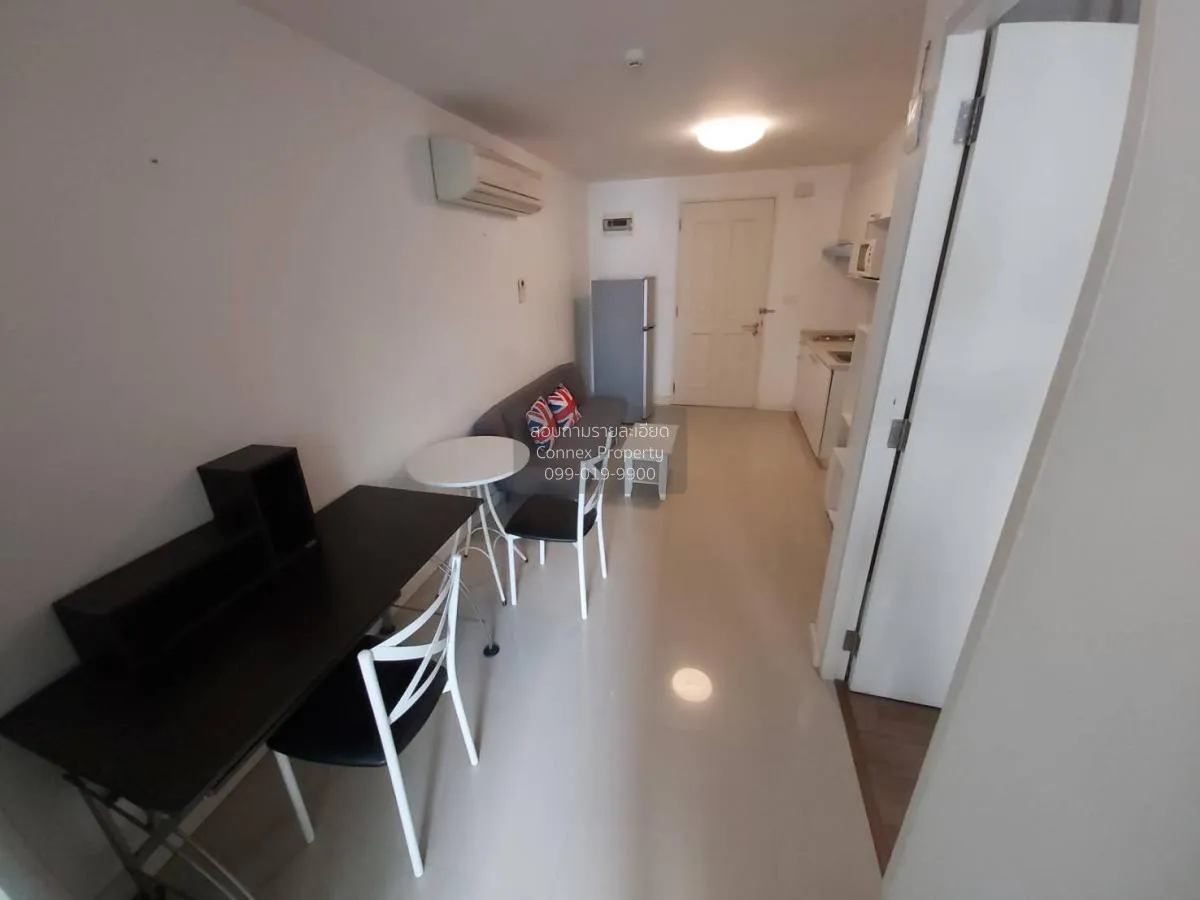 เช่าคอนโด  เดอะ โคลเวอร์ ทองหล่อ BTS-ทองหล่อ คลองตันเหนือ เขต วัฒ 2