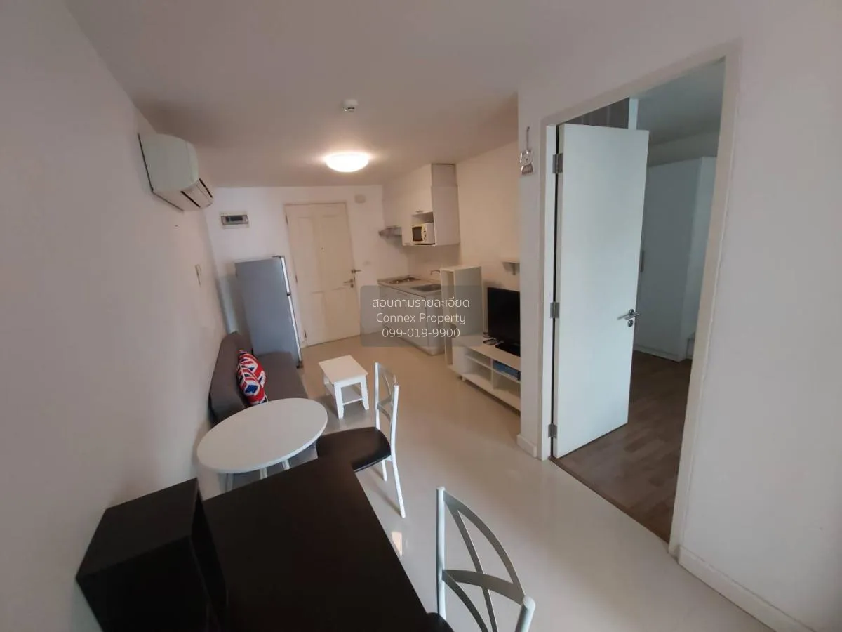 เช่าคอนโด  เดอะ โคลเวอร์ ทองหล่อ BTS-ทองหล่อ คลองตันเหนือ เขต วัฒ 3