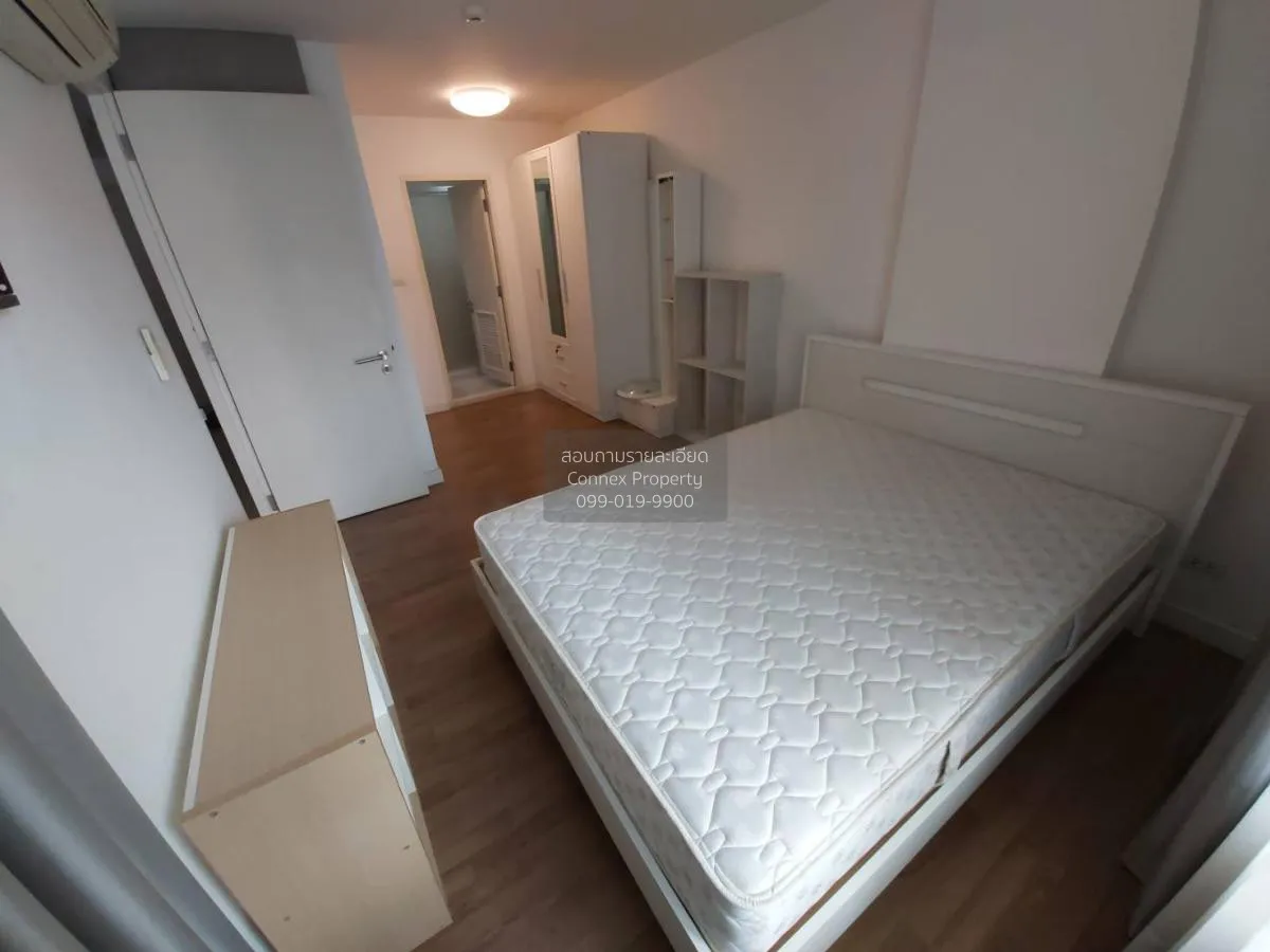 เช่าคอนโด  เดอะ โคลเวอร์ ทองหล่อ BTS-ทองหล่อ คลองตันเหนือ เขต วัฒ 4