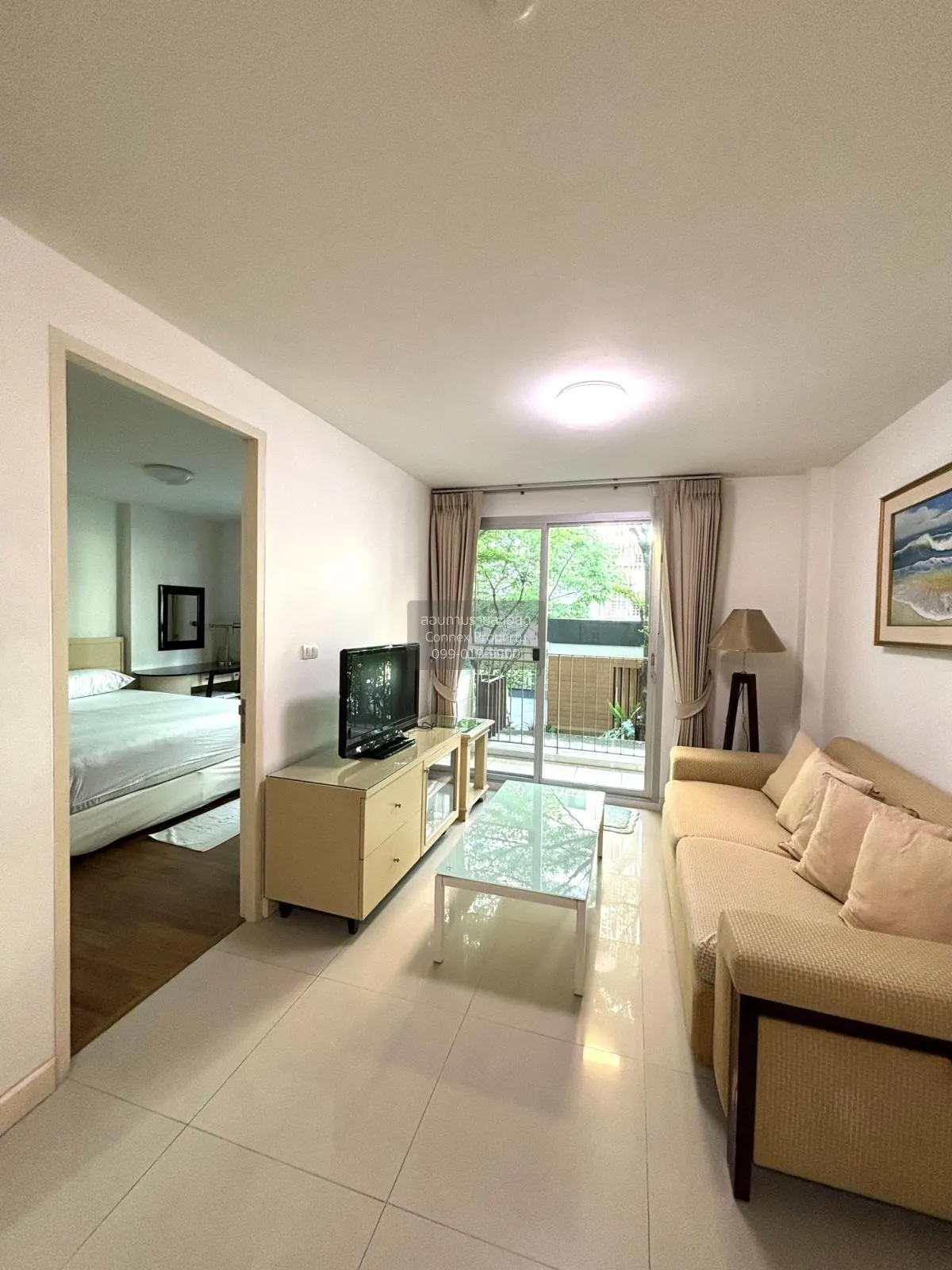 FOR RENT condo , The Clover Thonglor , BTS-Thong Lo , Khlong Tan  1