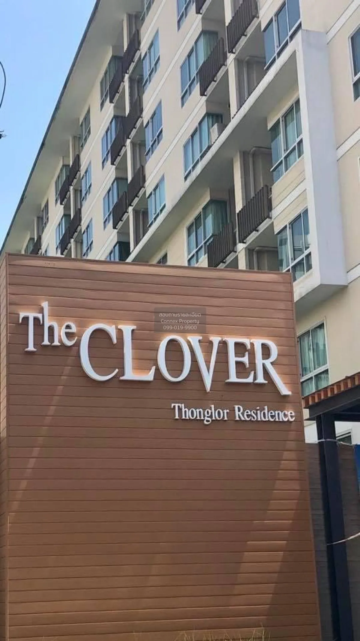 FOR RENT condo , The Clover Thonglor , BTS-Thong Lo , Khlong Tan 