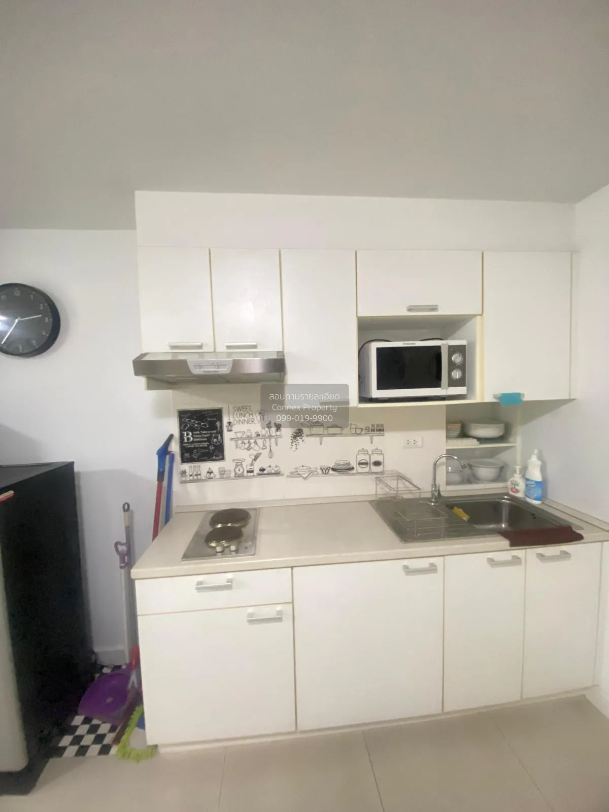 เช่าคอนโด  เดอะ โคลเวอร์ ทองหล่อ BTS-ทองหล่อ คลองตันเหนือ เขต วัฒ 4