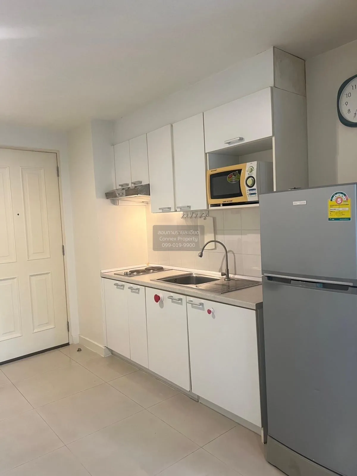 FOR RENT condo , The Clover Thonglor , BTS-Thong Lo , Khlong Tan 