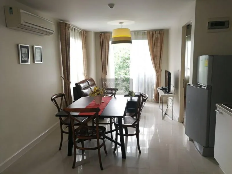 FOR RENT condo , The Clover Thonglor , BTS-Thong Lo , Khlong Tan 
