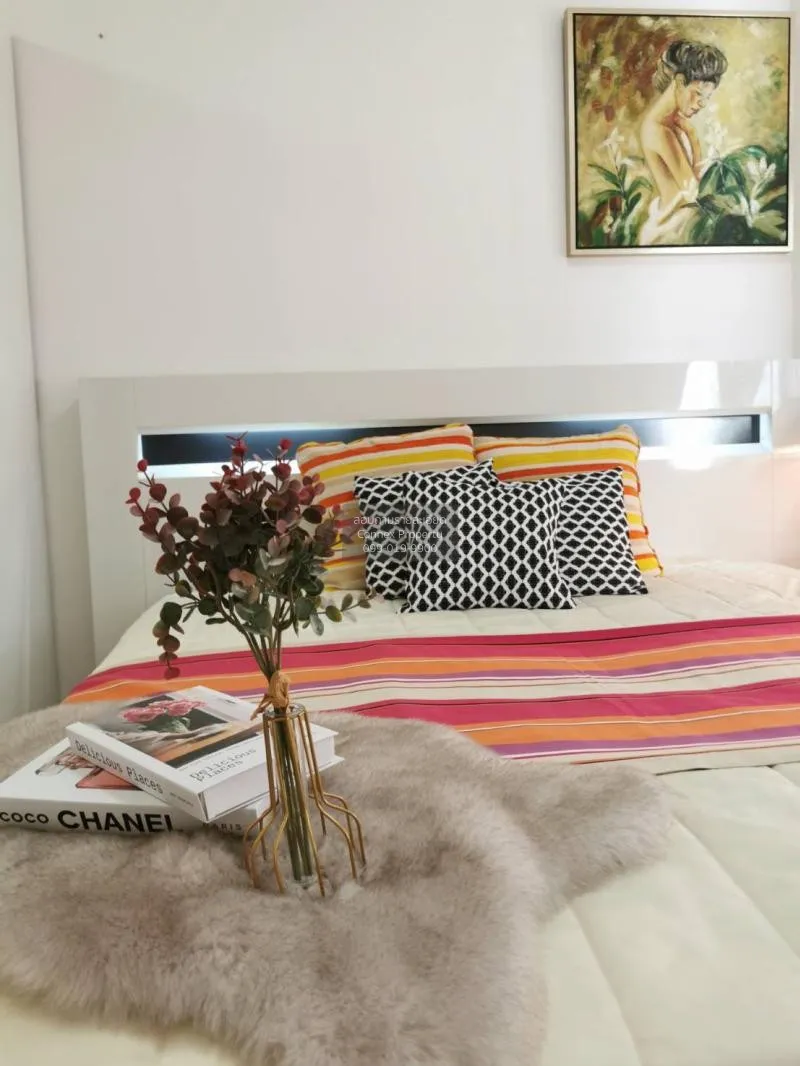 FOR SALE condo , The Clover Thonglor , BTS-Thong Lo , Khlong Tan  2