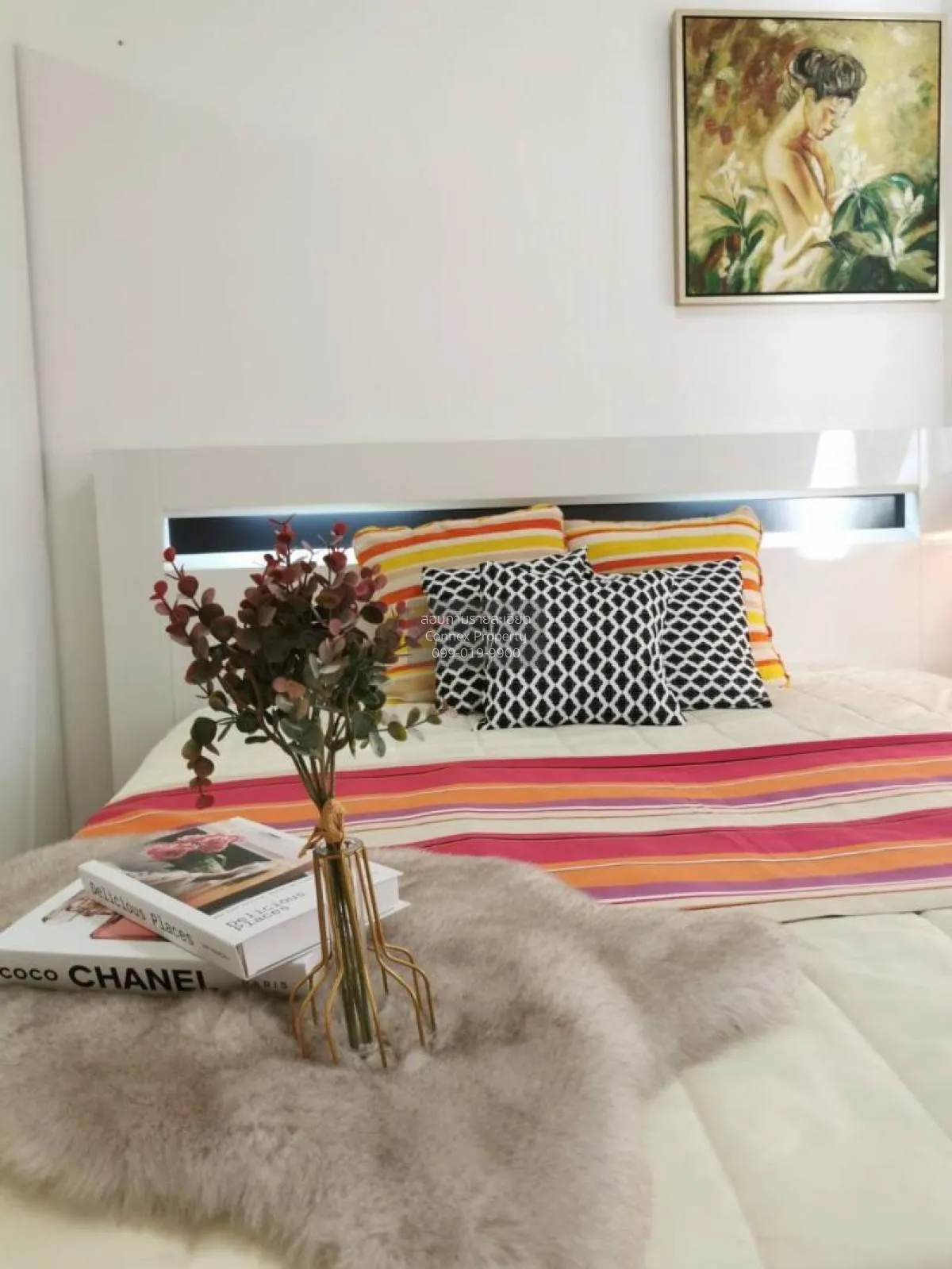 FOR RENT condo , The Clover Thonglor , BTS-Thong Lo , Khlong Tan 