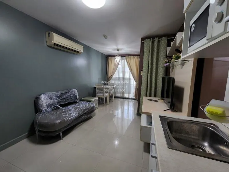 เช่าคอนโด  เดอะ โคลเวอร์ ทองหล่อ ชั้นสูง BTS-ทองหล่อ คลองตันเหนือ 2