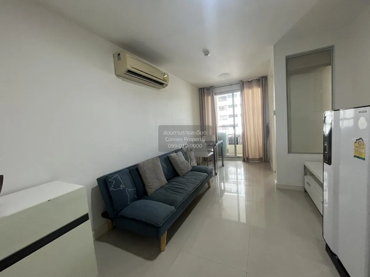 FOR RENT condo , The Clover Thonglor , high floor , BTS-Thong Lo  1