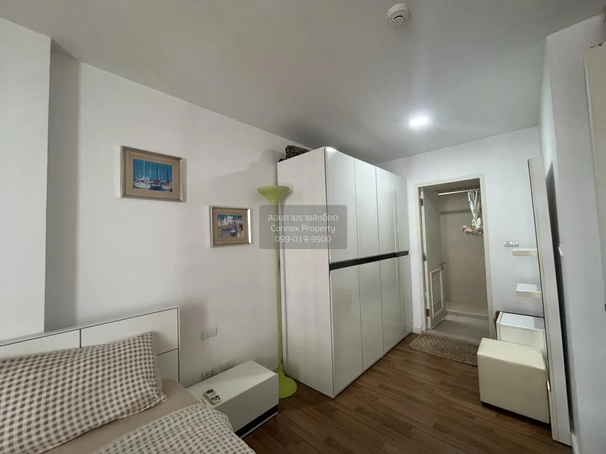 FOR RENT condo , The Clover Thonglor , high floor , BTS-Thong Lo  4