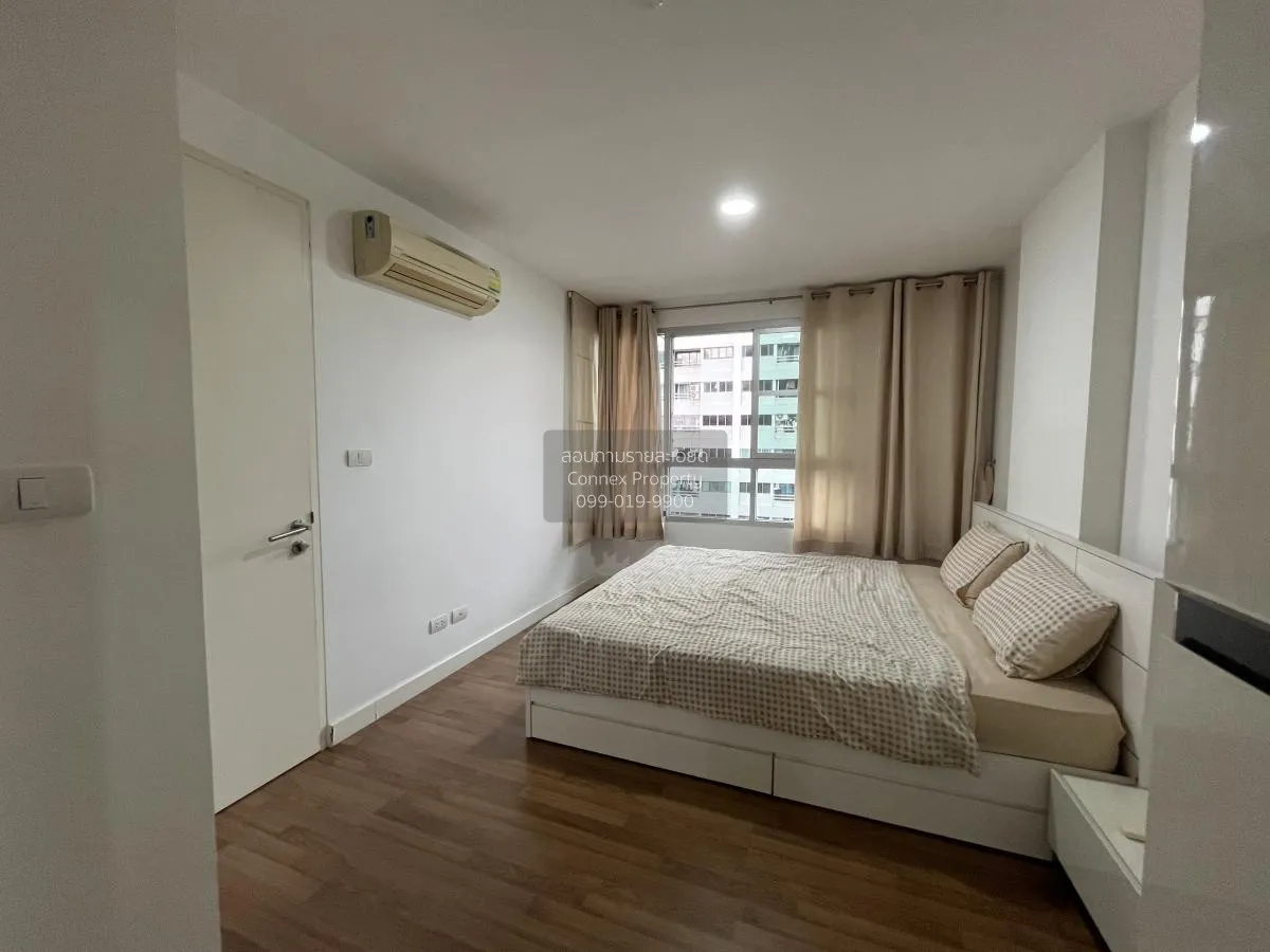 FOR RENT condo , The Clover Thonglor , high floor , BTS-Thong Lo 