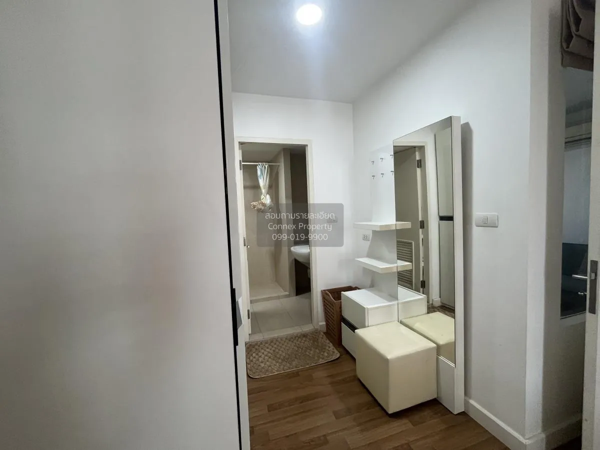 FOR RENT condo , The Clover Thonglor , high floor , BTS-Thong Lo 