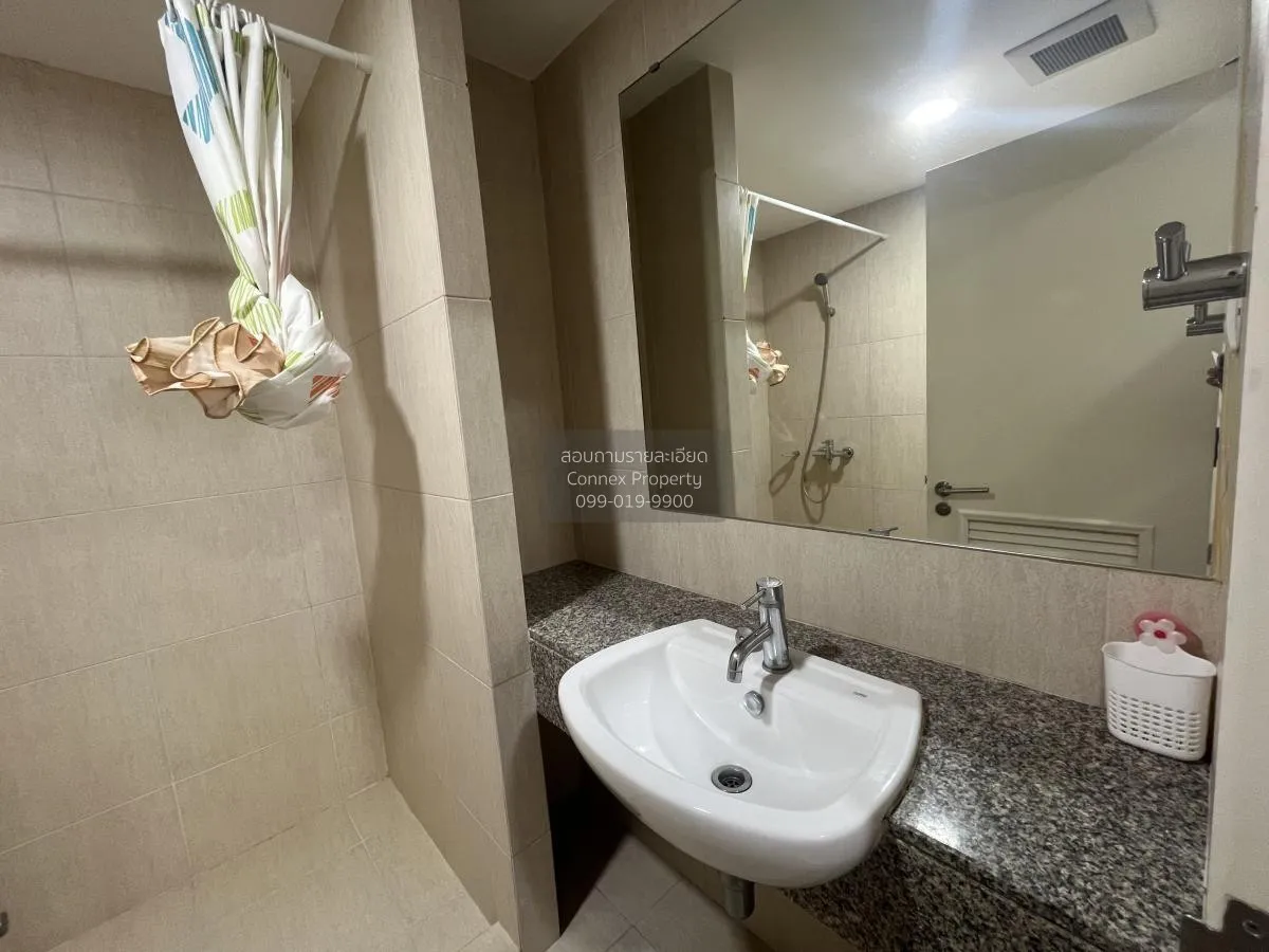 FOR RENT condo , The Clover Thonglor , high floor , BTS-Thong Lo 