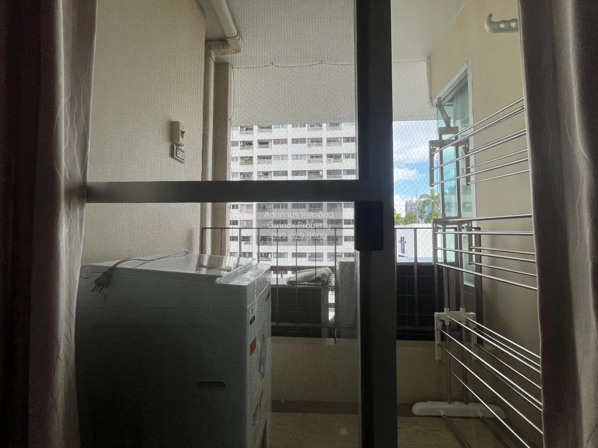 FOR RENT condo , The Clover Thonglor , high floor , BTS-Thong Lo 