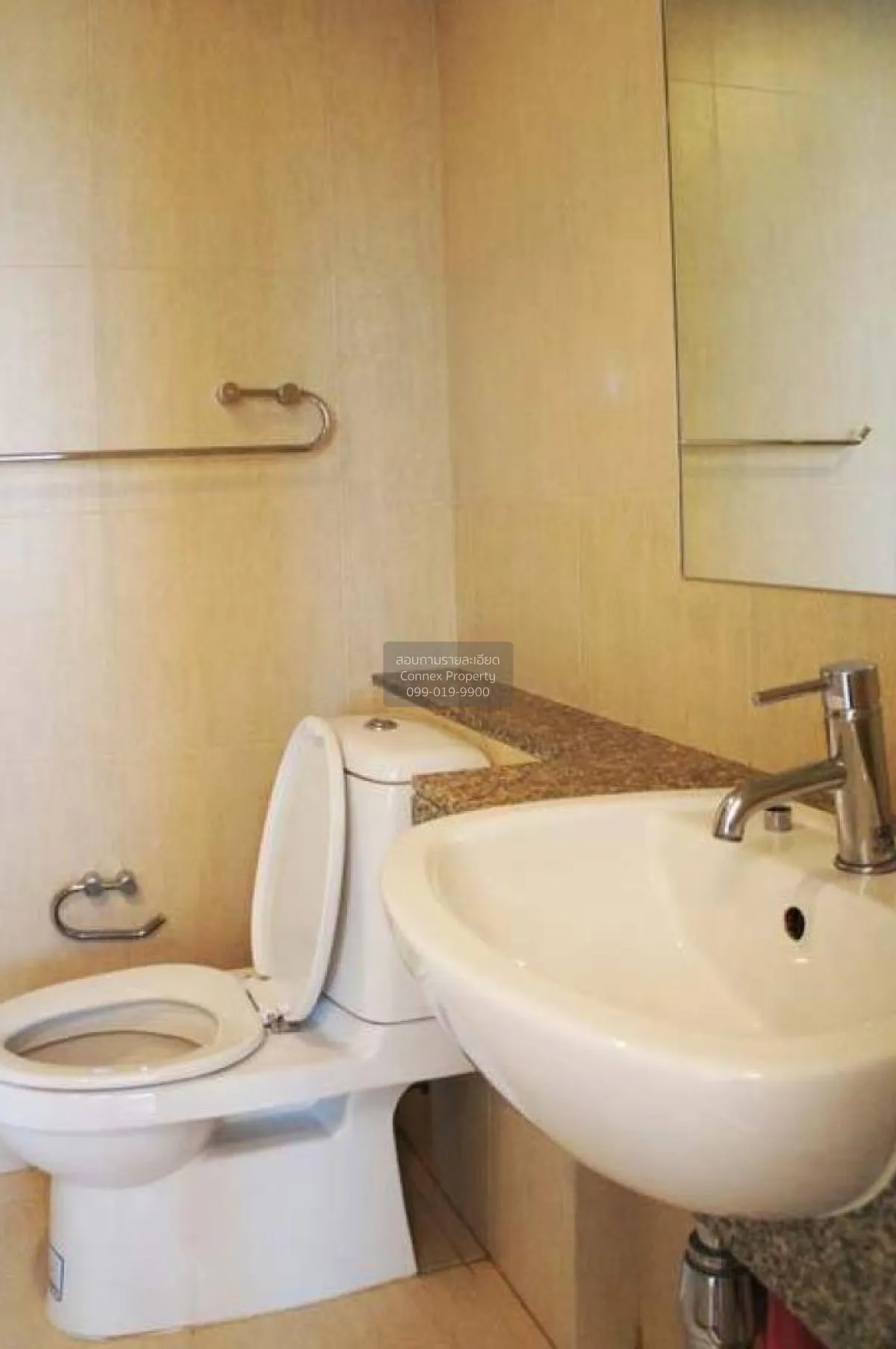 เช่าคอนโด  เดอะ โคลเวอร์ ทองหล่อ BTS-ทองหล่อ คลองตันเหนือ เขต วัฒ