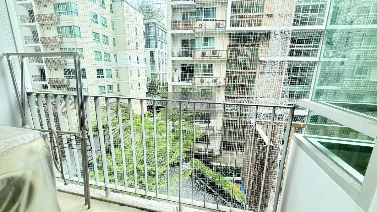 For Rent Condo , The Clover Thonglor , BTS-Thong Lo , Khlong Tan 