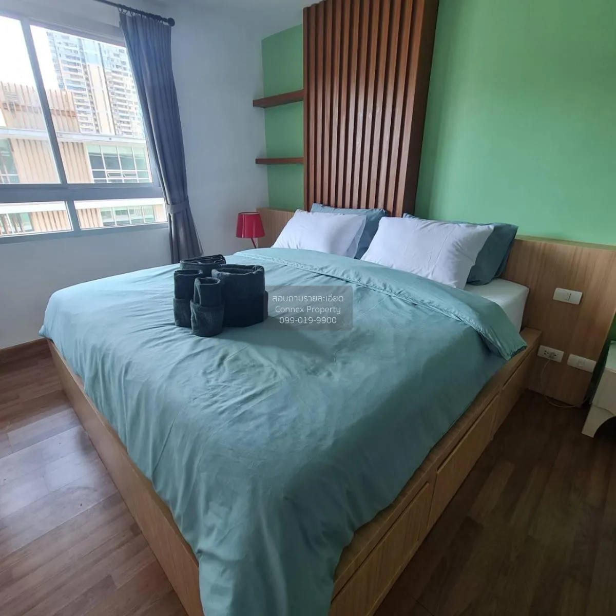 เช่าคอนโด  เดอะ โคลเวอร์ ทองหล่อ BTS-ทองหล่อ คลองตันเหนือ เขต วัฒ