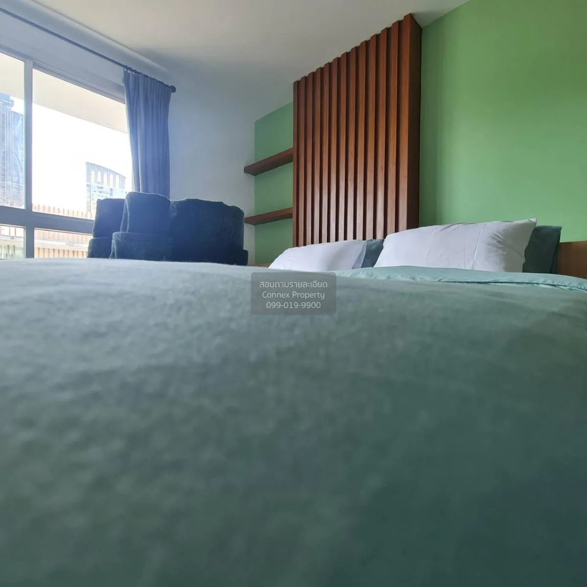 เช่าคอนโด  เดอะ โคลเวอร์ ทองหล่อ BTS-ทองหล่อ คลองตันเหนือ เขต วัฒ