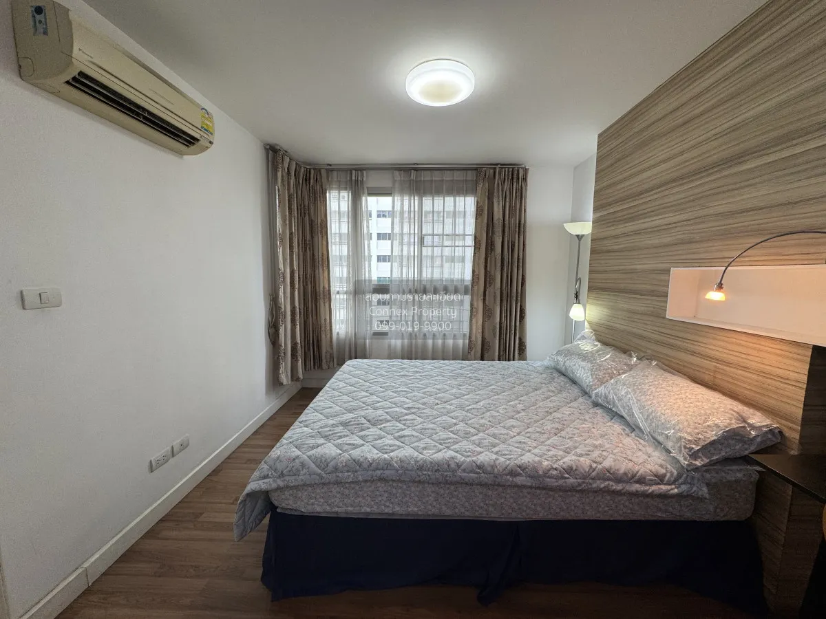 เช่าคอนโด  เดอะ โคลเวอร์ ทองหล่อ BTS-ทองหล่อ คลองตันเหนือ เขต วัฒ