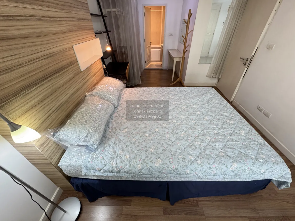 เช่าคอนโด  เดอะ โคลเวอร์ ทองหล่อ BTS-ทองหล่อ คลองตันเหนือ เขต วัฒ