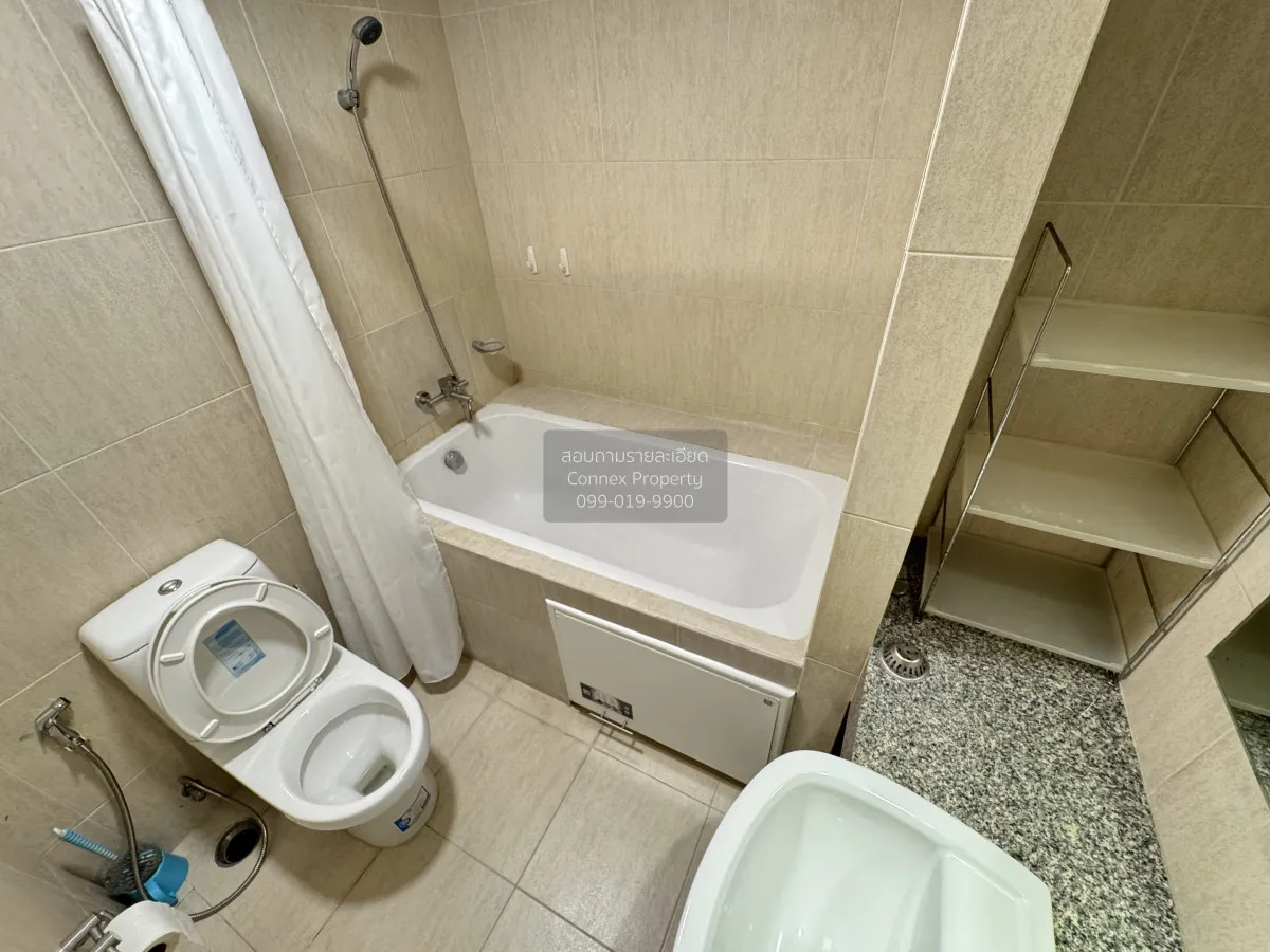 เช่าคอนโด  เดอะ โคลเวอร์ ทองหล่อ BTS-ทองหล่อ คลองตันเหนือ เขต วัฒ