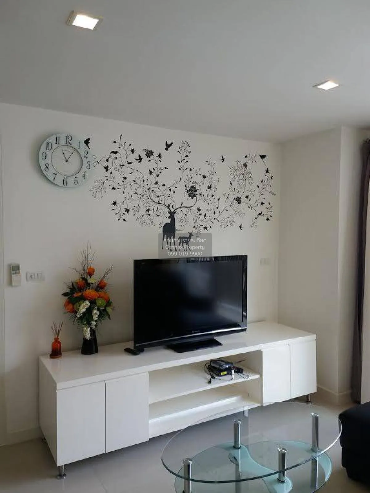 FOR RENT condo , The Clover Thonglor , BTS-Thong Lo , Khlong Tan  3