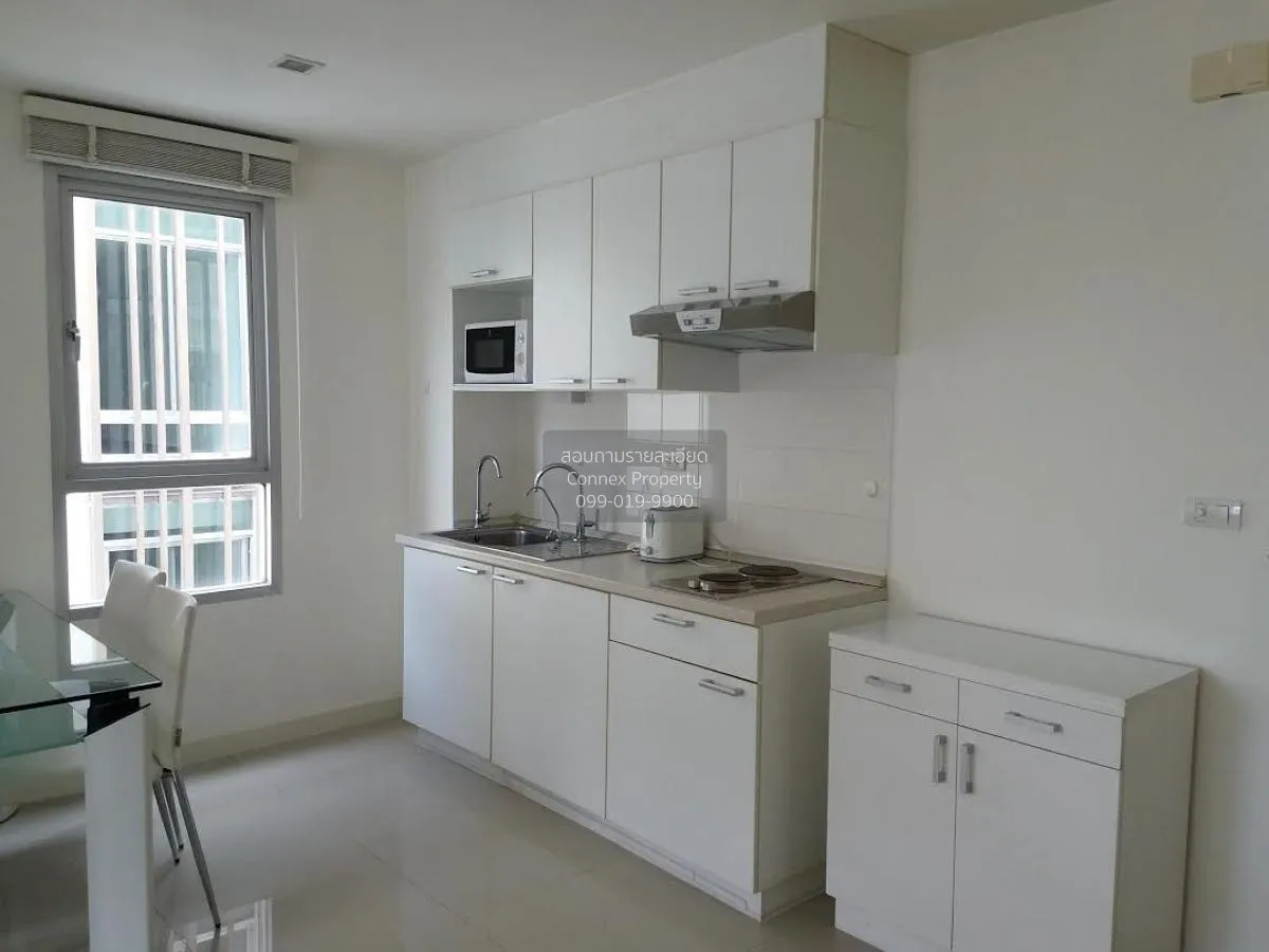 เช่าคอนโด  เดอะ โคลเวอร์ ทองหล่อ BTS-ทองหล่อ คลองตันเหนือ เขต วัฒ